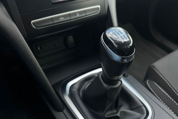 Renault Megane Salon Polska Poleasingowy I właściciel Serwis ASO VAT 23% Bezwypadkowy zdjęcie 26
