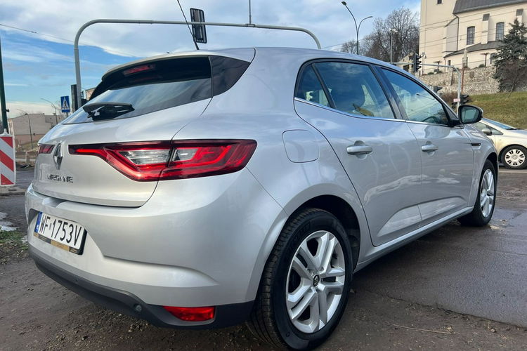 Renault Megane Salon Polska Poleasingowy I właściciel Serwis ASO VAT 23% Bezwypadkowy zdjęcie 5