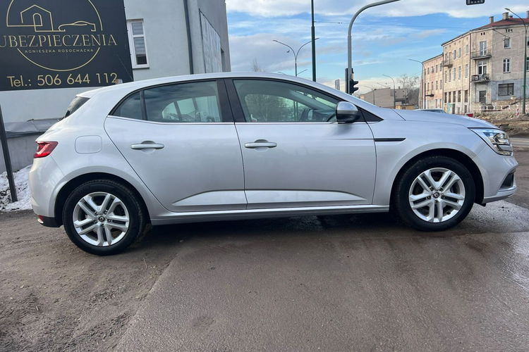 Renault Megane Salon Polska Poleasingowy I właściciel Serwis ASO VAT 23% Bezwypadkowy zdjęcie 7