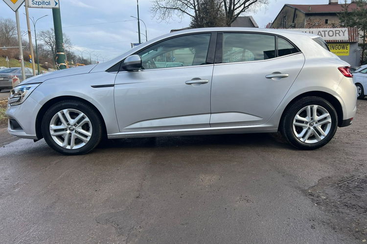 Renault Megane Salon Polska Poleasingowy I właściciel Serwis ASO VAT 23% Bezwypadkowy zdjęcie 8