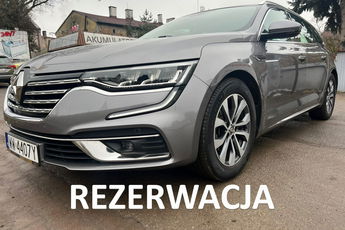 Renault Talisman Salon Polska Poleasingowy I właściciel Serwis ASO VAT 23% Bezwypadkowy