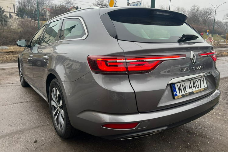 Renault Talisman Salon Polska Poleasingowy I właściciel Serwis ASO VAT 23% Bezwypadkowy zdjęcie 10