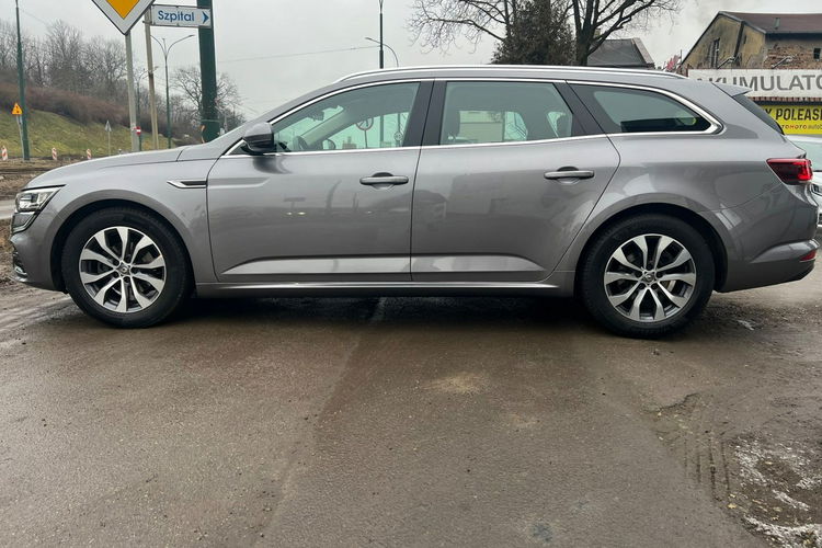 Renault Talisman Salon Polska Poleasingowy I właściciel Serwis ASO VAT 23% Bezwypadkowy zdjęcie 11