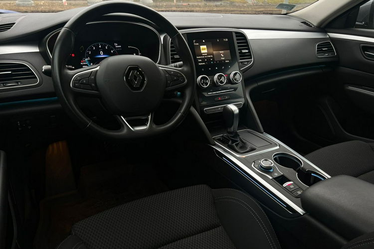 Renault Talisman Salon Polska Poleasingowy I właściciel Serwis ASO VAT 23% Bezwypadkowy zdjęcie 17