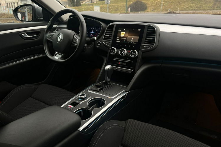 Renault Talisman Salon Polska Poleasingowy I właściciel Serwis ASO VAT 23% Bezwypadkowy zdjęcie 19
