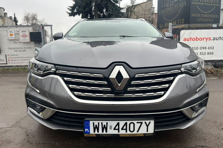 Renault Talisman Salon Polska Poleasingowy I właściciel Serwis ASO VAT 23% Bezwypadkowy zdjęcie 2