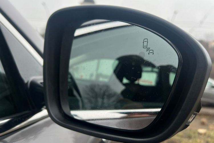 Renault Talisman Salon Polska Poleasingowy I właściciel Serwis ASO VAT 23% Bezwypadkowy zdjęcie 21