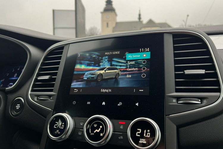 Renault Talisman Salon Polska Poleasingowy I właściciel Serwis ASO VAT 23% Bezwypadkowy zdjęcie 23