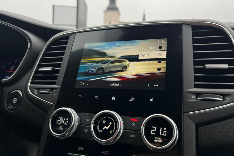 Renault Talisman Salon Polska Poleasingowy I właściciel Serwis ASO VAT 23% Bezwypadkowy zdjęcie 25