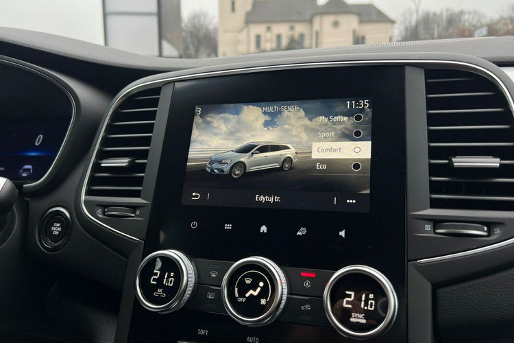 Renault Talisman Salon Polska Poleasingowy I właściciel Serwis ASO VAT 23% Bezwypadkowy zdjęcie 26