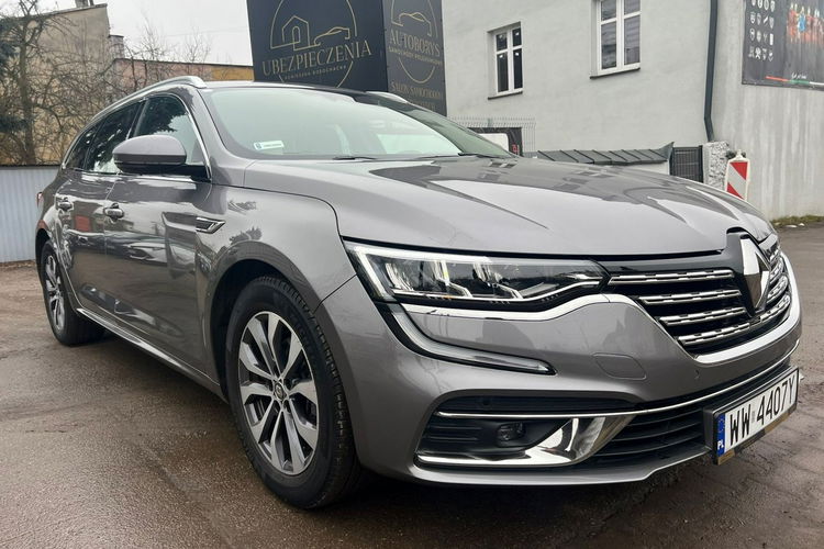 Renault Talisman Salon Polska Poleasingowy I właściciel Serwis ASO VAT 23% Bezwypadkowy zdjęcie 3