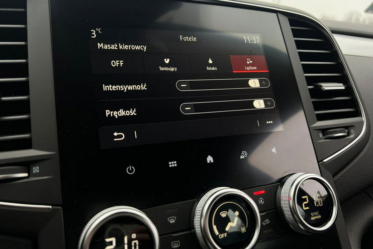 Renault Talisman Salon Polska Poleasingowy I właściciel Serwis ASO VAT 23% Bezwypadkowy zdjęcie 34