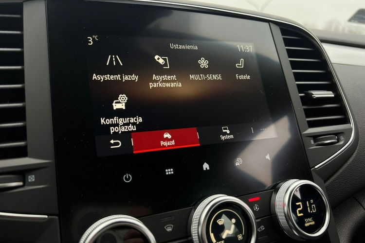 Renault Talisman Salon Polska Poleasingowy I właściciel Serwis ASO VAT 23% Bezwypadkowy zdjęcie 37