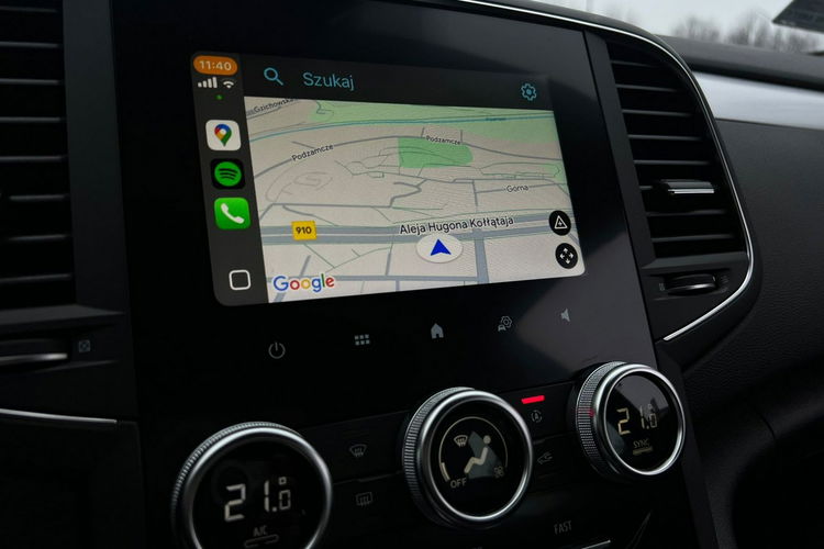 Renault Talisman Salon Polska Poleasingowy I właściciel Serwis ASO VAT 23% Bezwypadkowy zdjęcie 38