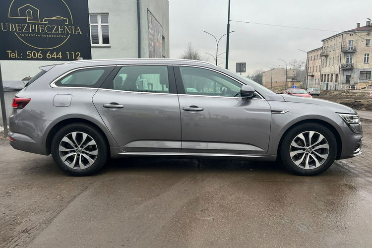 Renault Talisman Salon Polska Poleasingowy I właściciel Serwis ASO VAT 23% Bezwypadkowy zdjęcie 4
