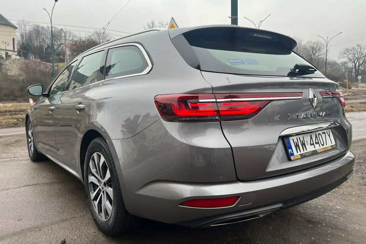 Renault Talisman Salon Polska Poleasingowy I właściciel Serwis ASO VAT 23% Bezwypadkowy zdjęcie 7