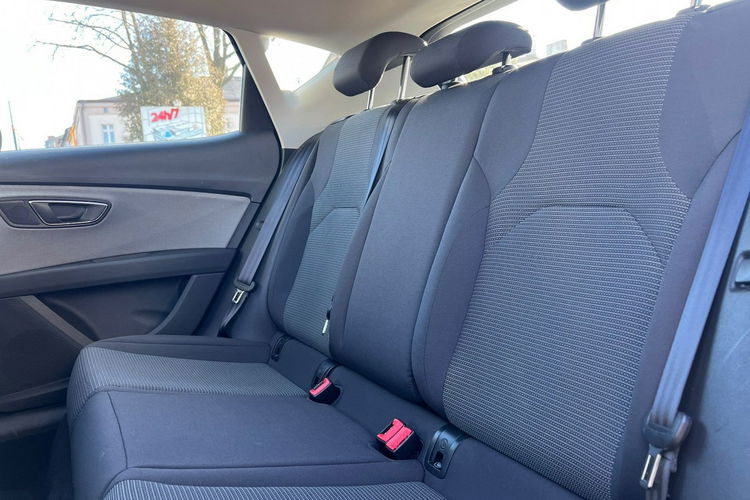 Seat Leon Salon Polska Poleasingowy I właściciel Serwis ASO VAT 23% Bezwypadkowy zdjęcie 10