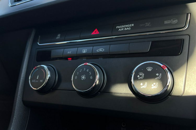 Seat Leon Salon Polska Poleasingowy I właściciel Serwis ASO VAT 23% Bezwypadkowy zdjęcie 15