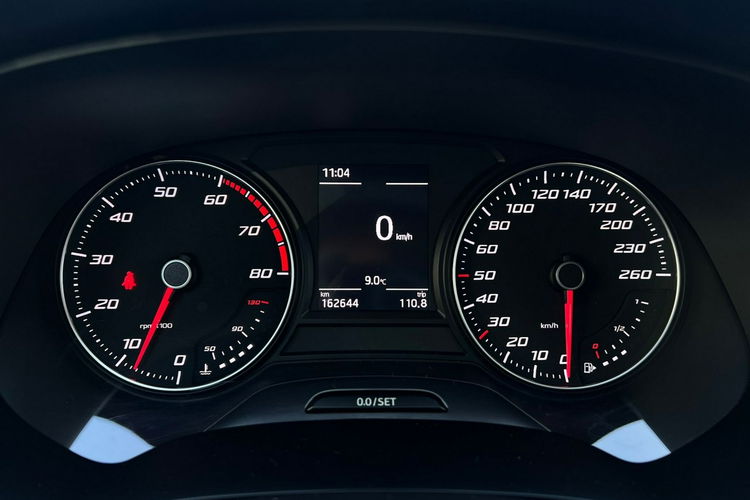 Seat Leon Salon Polska Poleasingowy I właściciel Serwis ASO VAT 23% Bezwypadkowy zdjęcie 17