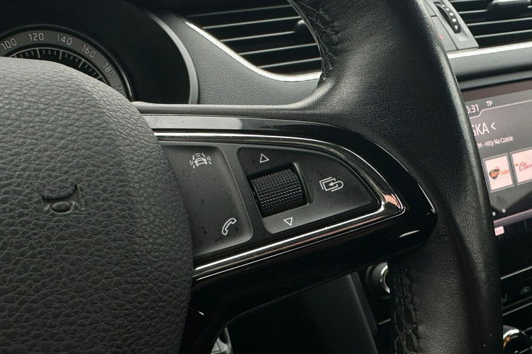 Skoda Octavia Salon Polska Poleasingowy I właściciel Serwis ASO VAT 23% Bezwypadkowy zdjęcie 15