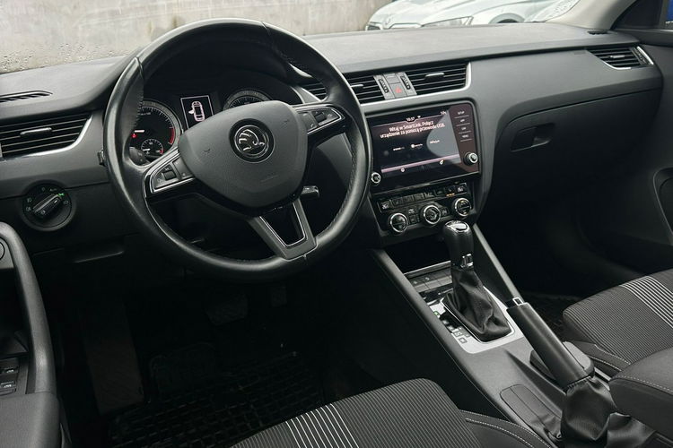 Skoda Octavia Salon Polska Poleasingowy I właściciel Serwis ASO VAT 23% Bezwypadkowy zdjęcie 18