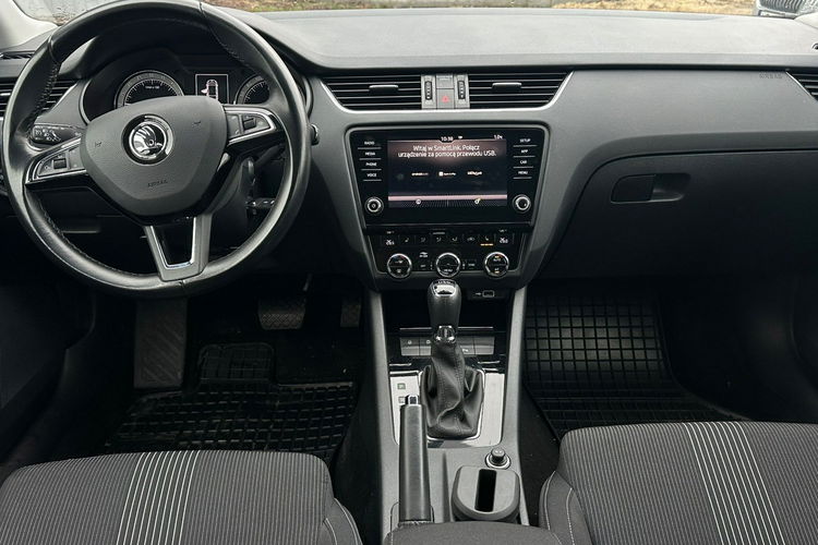 Skoda Octavia Salon Polska Poleasingowy I właściciel Serwis ASO VAT 23% Bezwypadkowy zdjęcie 28