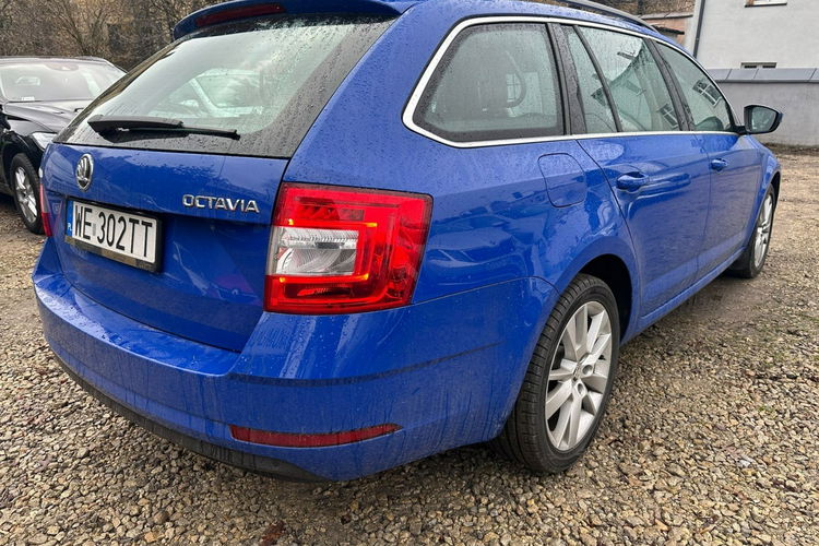 Skoda Octavia Salon Polska Poleasingowy I właściciel Serwis ASO VAT 23% Bezwypadkowy zdjęcie 5