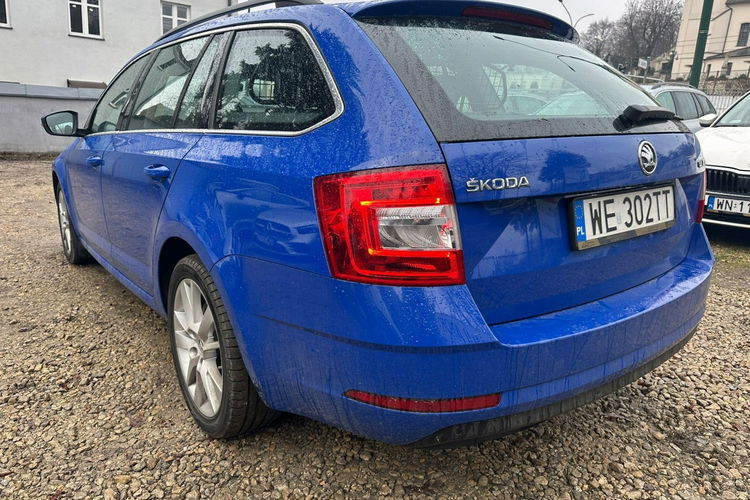 Skoda Octavia Salon Polska Poleasingowy I właściciel Serwis ASO VAT 23% Bezwypadkowy zdjęcie 6