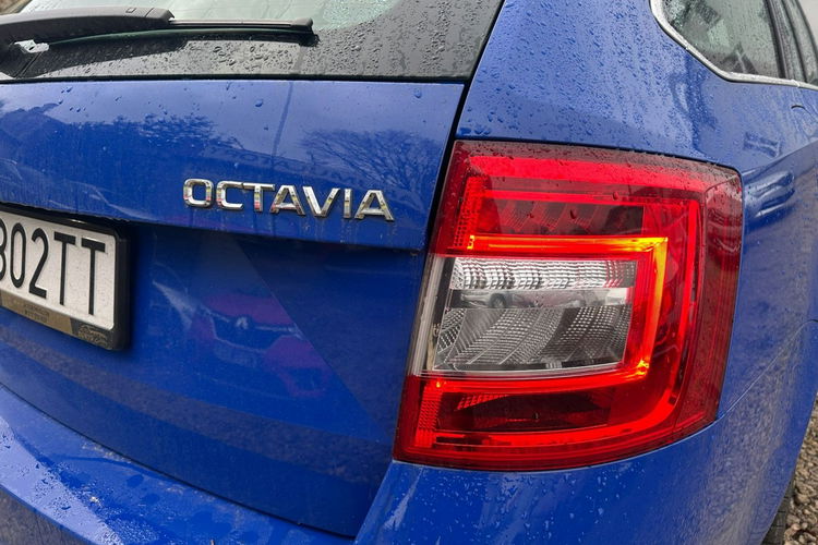 Skoda Octavia Salon Polska Poleasingowy I właściciel Serwis ASO VAT 23% Bezwypadkowy zdjęcie 7