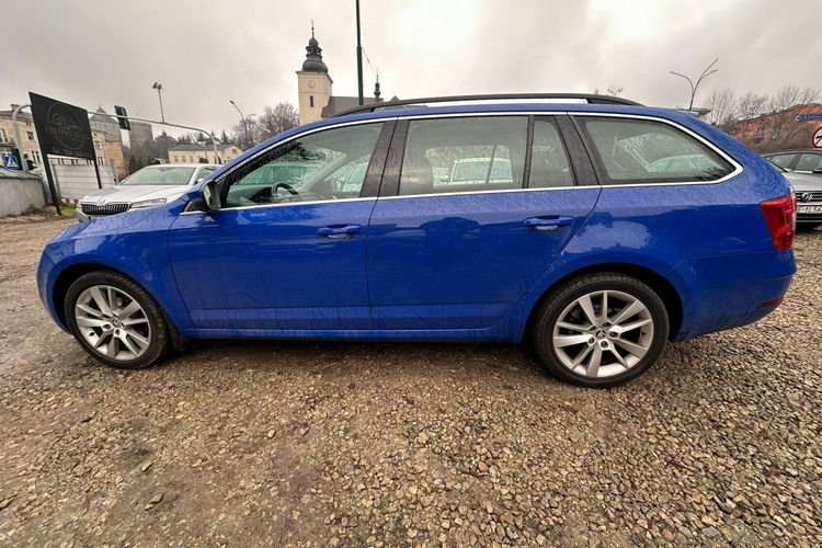 Skoda Octavia Salon Polska Poleasingowy I właściciel Serwis ASO VAT 23% Bezwypadkowy zdjęcie 9