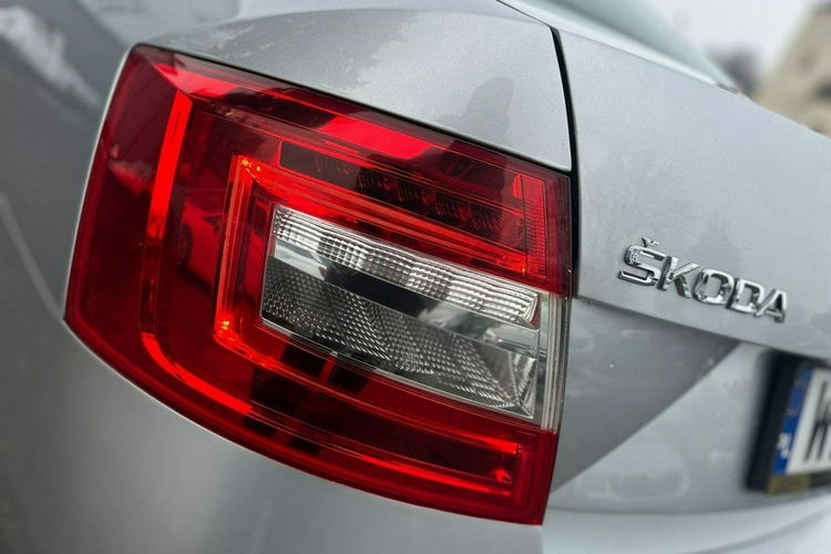 Skoda Octavia Salon Polska Poleasingowy I właściciel Serwis ASO VAT 23% Bezwypadkowy zdjęcie 10