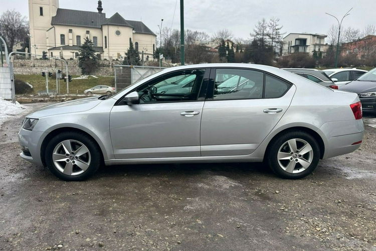 Skoda Octavia Salon Polska Poleasingowy I właściciel Serwis ASO VAT 23% Bezwypadkowy zdjęcie 11