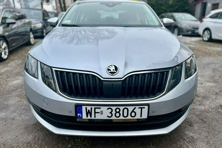 Skoda Octavia Salon Polska Poleasingowy I właściciel Serwis ASO VAT 23% Bezwypadkowy zdjęcie 2