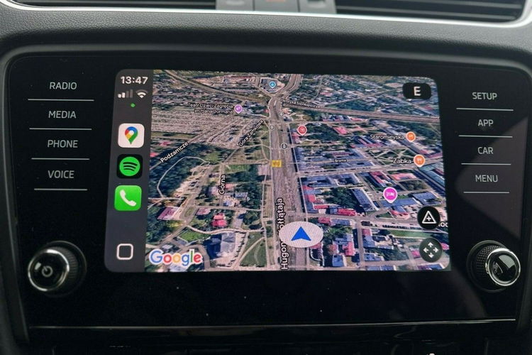 Skoda Octavia Salon Polska Poleasingowy I właściciel Serwis ASO VAT 23% Bezwypadkowy zdjęcie 23