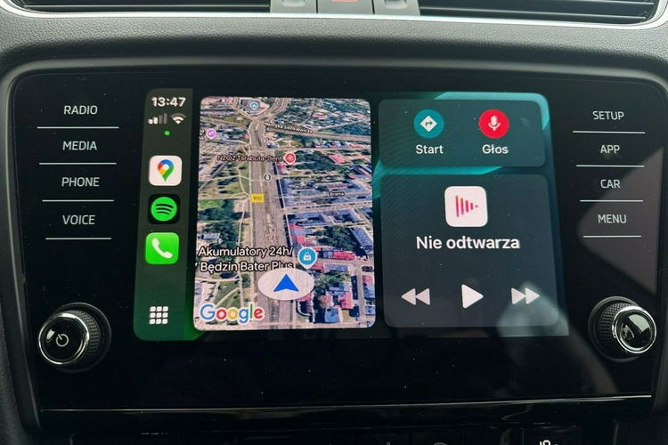 Skoda Octavia Salon Polska Poleasingowy I właściciel Serwis ASO VAT 23% Bezwypadkowy zdjęcie 24