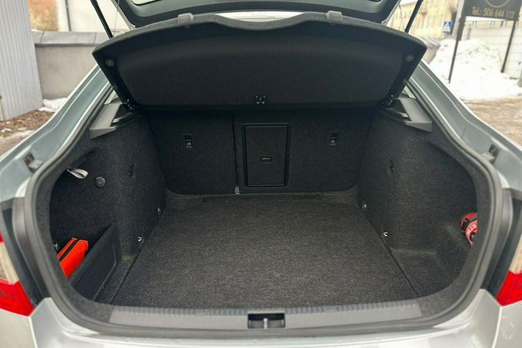 Skoda Octavia Salon Polska Poleasingowy I właściciel Serwis ASO VAT 23% Bezwypadkowy zdjęcie 35