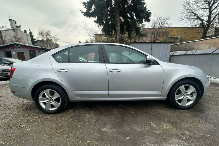 Skoda Octavia Salon Polska Poleasingowy I właściciel Serwis ASO VAT 23% Bezwypadkowy zdjęcie 4