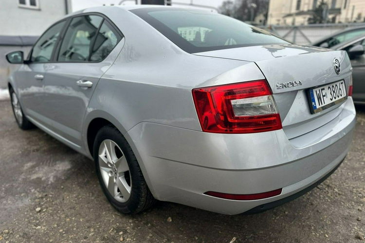Skoda Octavia Salon Polska Poleasingowy I właściciel Serwis ASO VAT 23% Bezwypadkowy zdjęcie 9