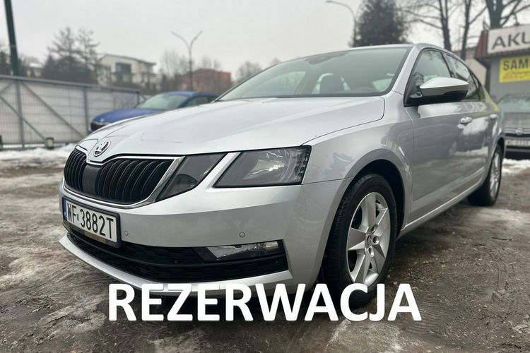 Skoda Octavia Salon Polska Poleasingowy I właściciel Serwis ASO VAT 23% Bezwypadkowy zdjęcie 1