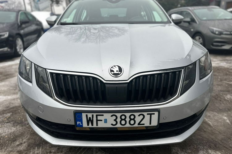 Skoda Octavia Salon Polska Poleasingowy I właściciel Serwis ASO VAT 23% Bezwypadkowy zdjęcie 2