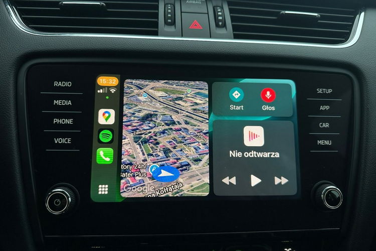 Skoda Octavia Salon Polska Poleasingowy I właściciel Serwis ASO VAT 23% Bezwypadkowy zdjęcie 22