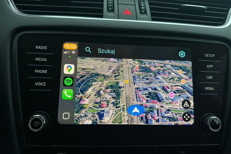 Skoda Octavia Salon Polska Poleasingowy I właściciel Serwis ASO VAT 23% Bezwypadkowy zdjęcie 26