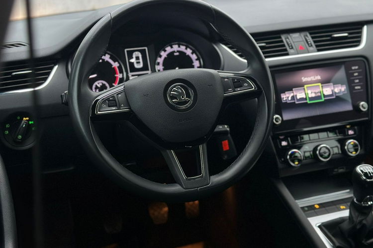 Skoda Octavia Salon Polska Poleasingowy I właściciel Serwis ASO VAT 23% Bezwypadkowy zdjęcie 29