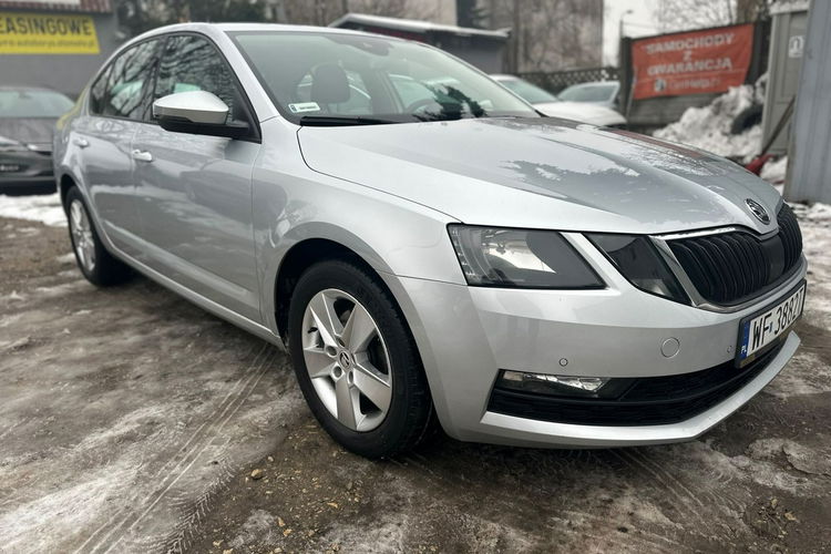Skoda Octavia Salon Polska Poleasingowy I właściciel Serwis ASO VAT 23% Bezwypadkowy zdjęcie 3