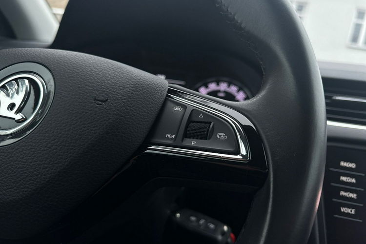 Skoda Octavia Salon Polska Poleasingowy I właściciel Serwis ASO VAT 23% Bezwypadkowy zdjęcie 30