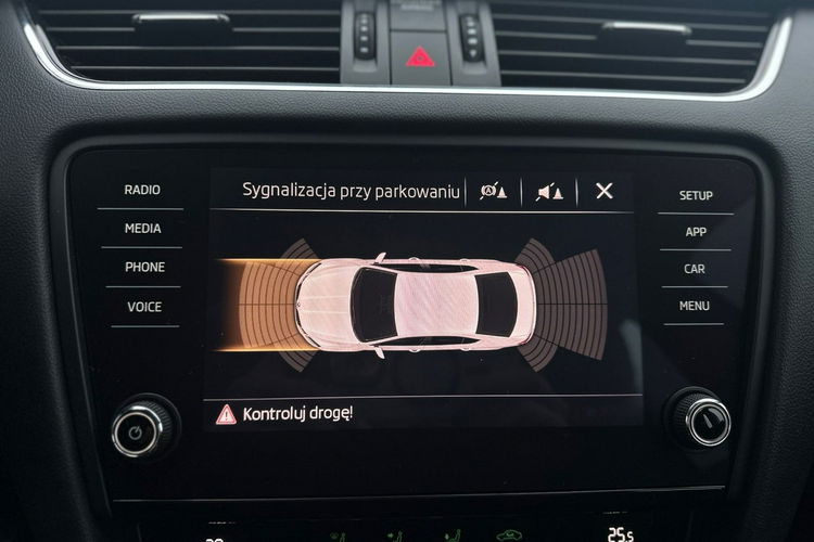 Skoda Octavia Salon Polska Poleasingowy I właściciel Serwis ASO VAT 23% Bezwypadkowy zdjęcie 35