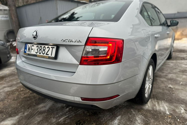 Skoda Octavia Salon Polska Poleasingowy I właściciel Serwis ASO VAT 23% Bezwypadkowy zdjęcie 5