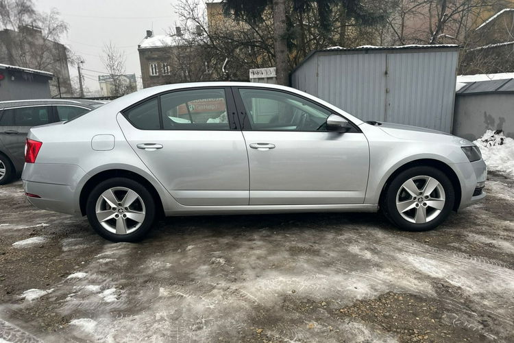 Skoda Octavia Salon Polska Poleasingowy I właściciel Serwis ASO VAT 23% Bezwypadkowy zdjęcie 8