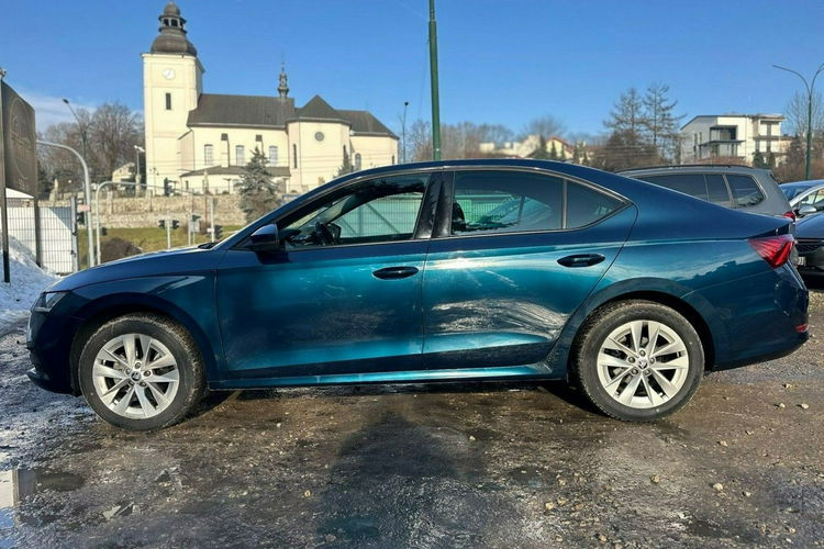Skoda Octavia Salon Polska Poleasingowy I właściciel Serwis ASO VAT 23% Bezwypadkowy zdjęcie 11