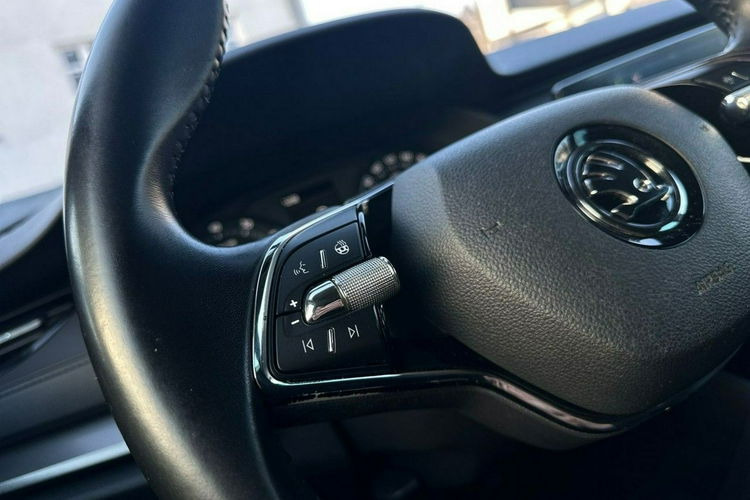 Skoda Octavia Salon Polska Poleasingowy I właściciel Serwis ASO VAT 23% Bezwypadkowy zdjęcie 14